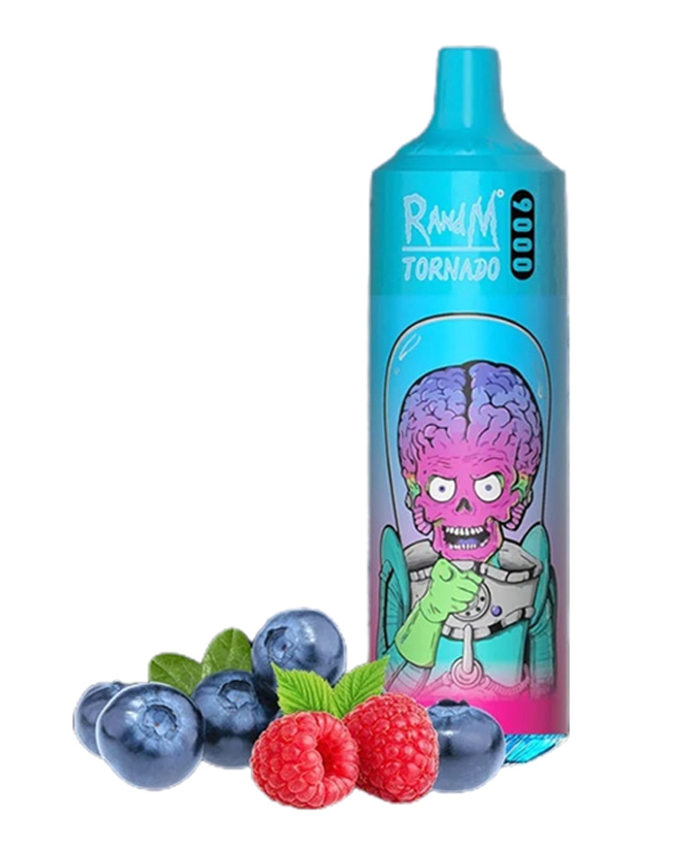 RandM Tornado 9 000 Puff