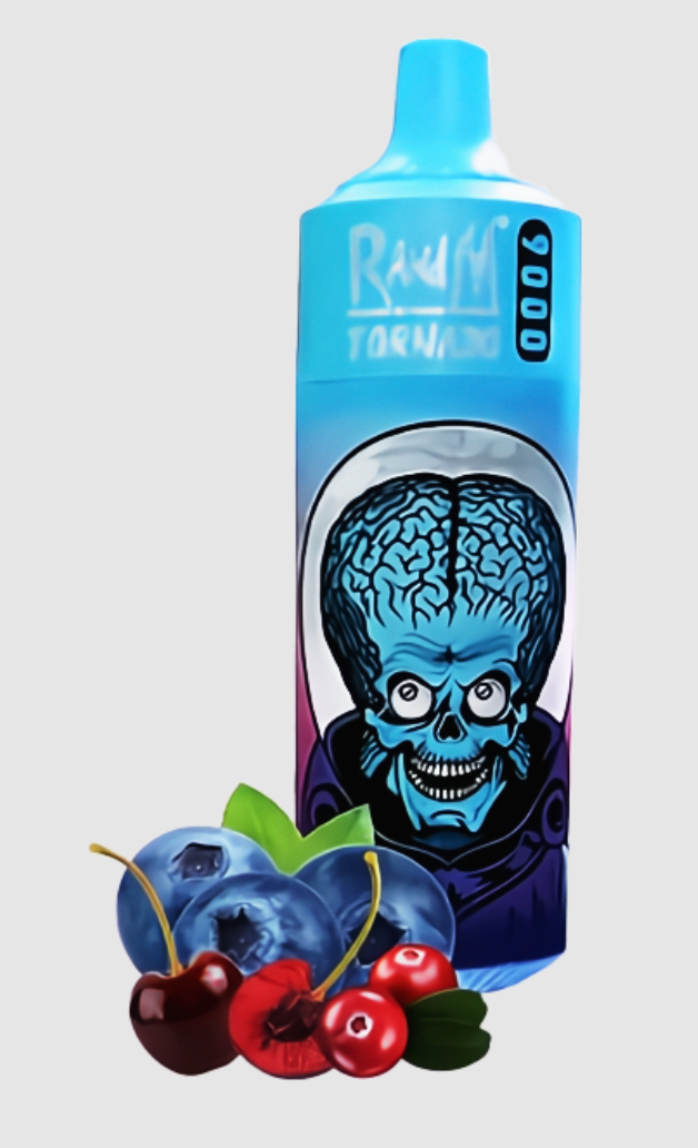 RandM Tornado 9 000 Puff