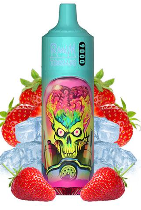 RandM Tornado 9 000 Puff