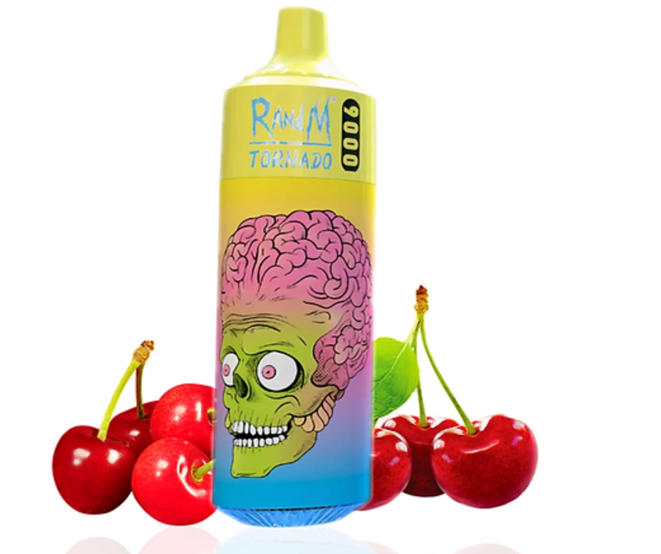 RandM Tornado 9 000 Puff