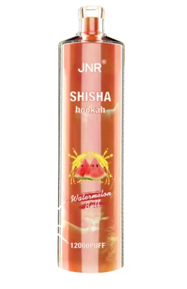 JNR SHISHA Hookah 12 000