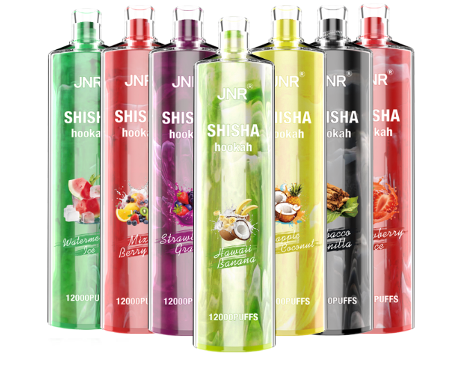 JNR SHISHA Hookah 12 000