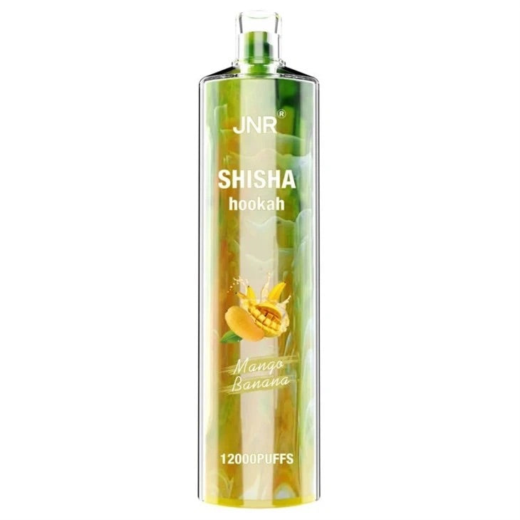 JNR SHISHA Hookah 12 000