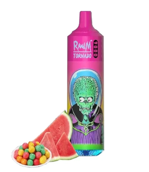 RandM Tornado 9 000 Puff
