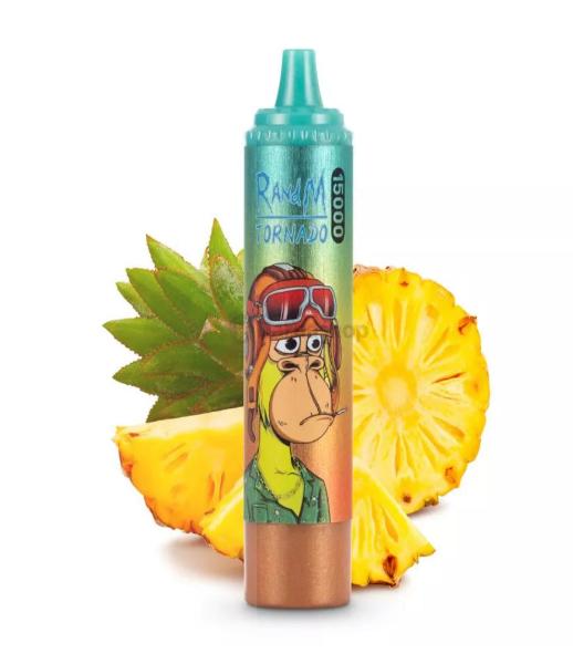 RandM Tornado 15 000 Puff